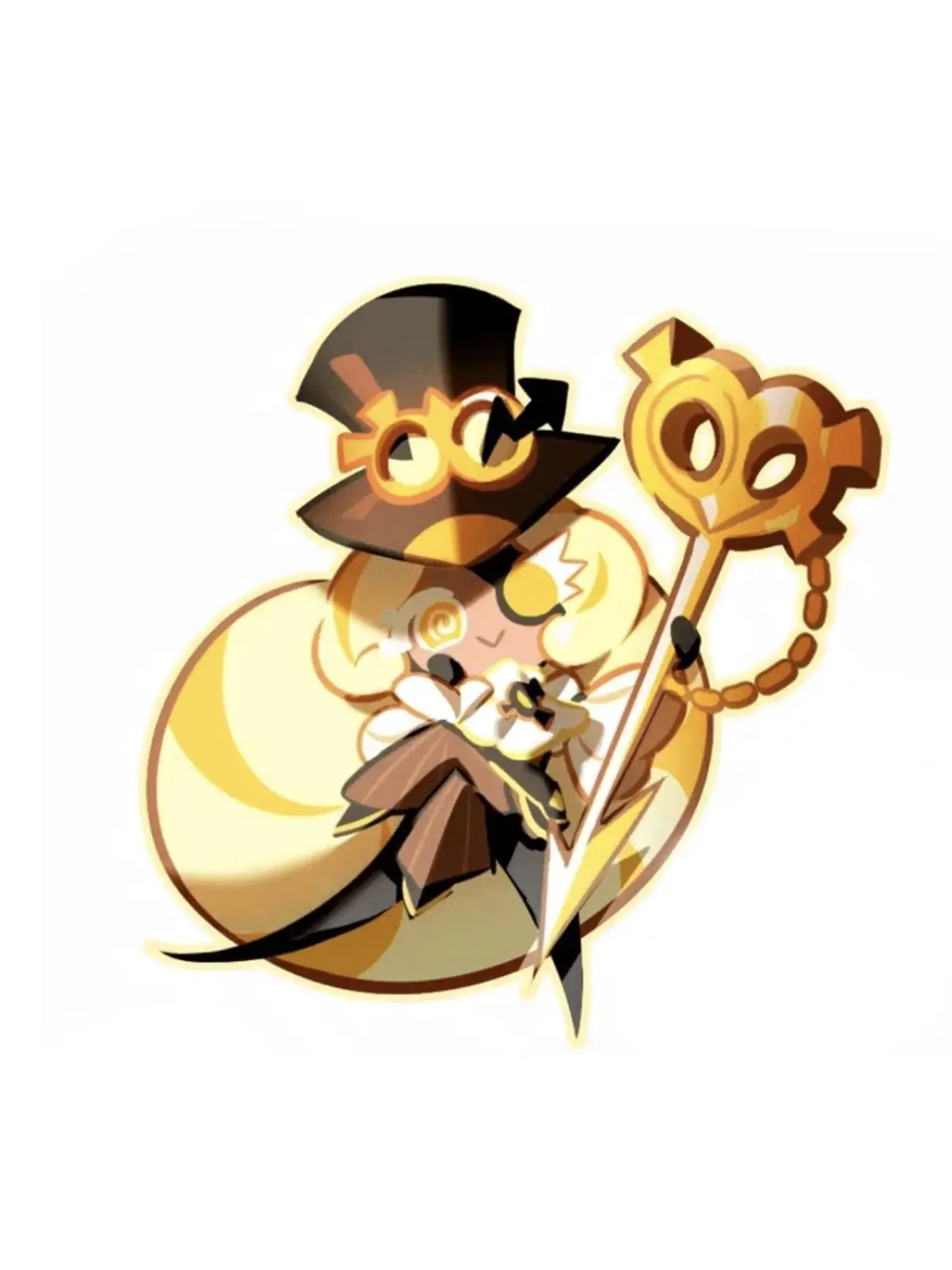 Djaok28의 Cookie Run Friends' Haunted House