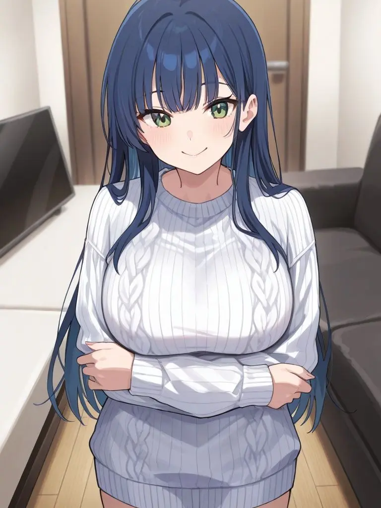 dizzybaby의 いとこのお姉さんがやってきた