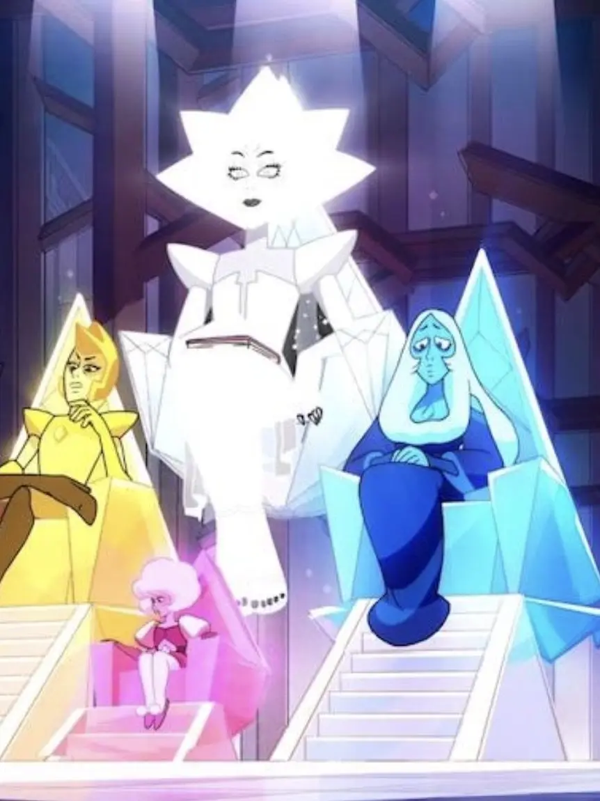 TheDeltaruneGuy의 The Great Diamond Authority