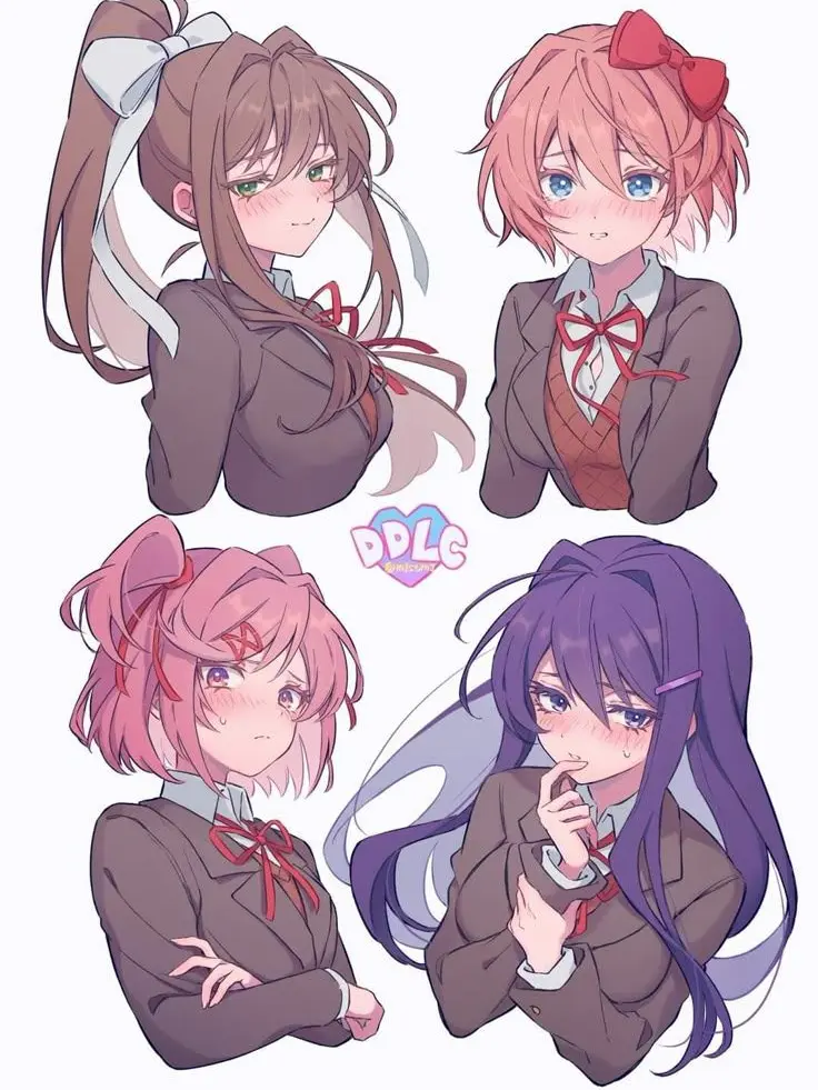 elden.loid의 Literature Club: New Member