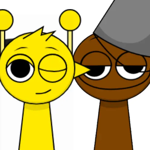 FrayedLens6654의 ブラッドとサイモン