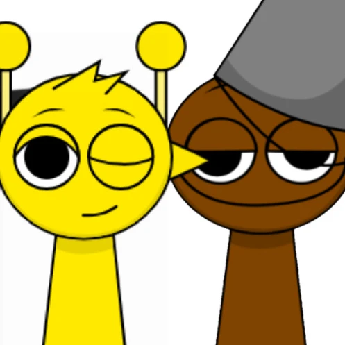 ブラッドとサイモン