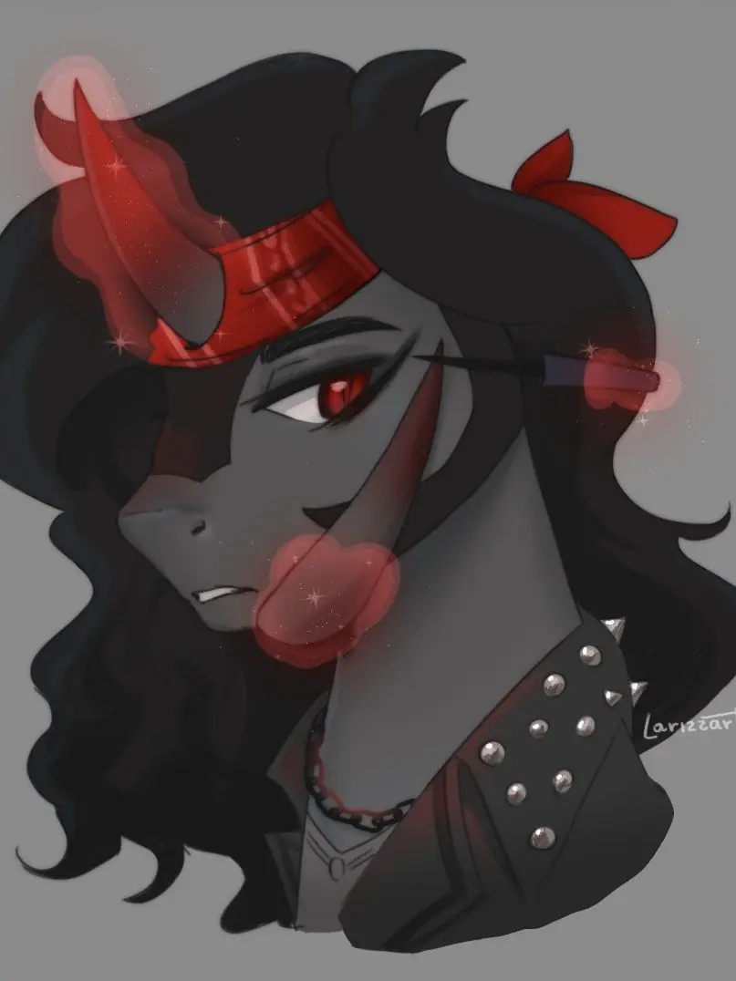 AsherShiro16의 King Sombra