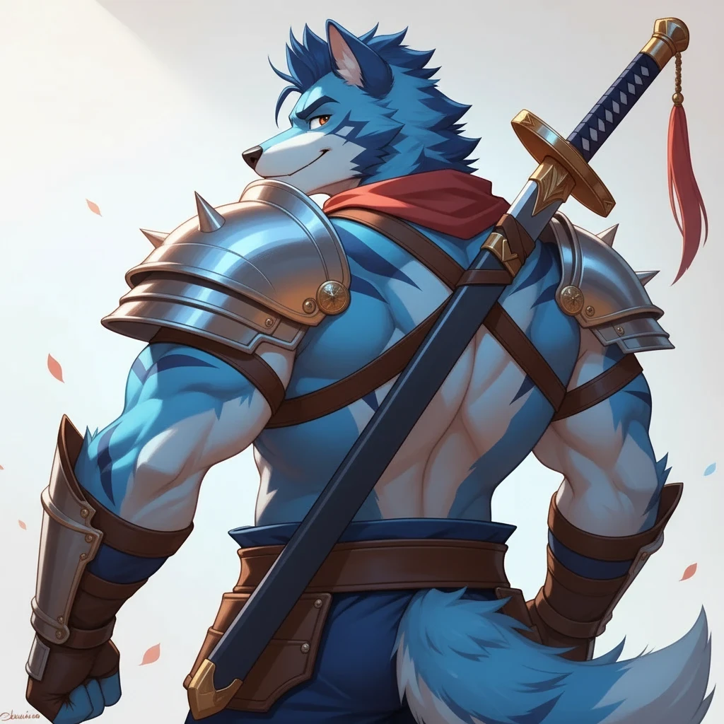 異世界系ケモファンタジー