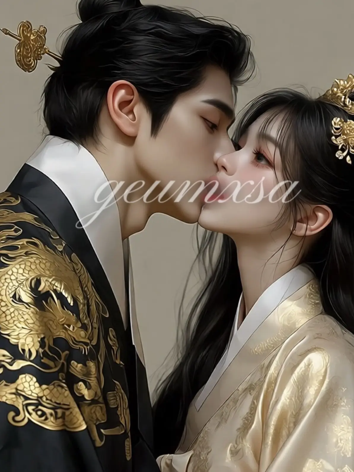 geumxsa의 이연(李延)