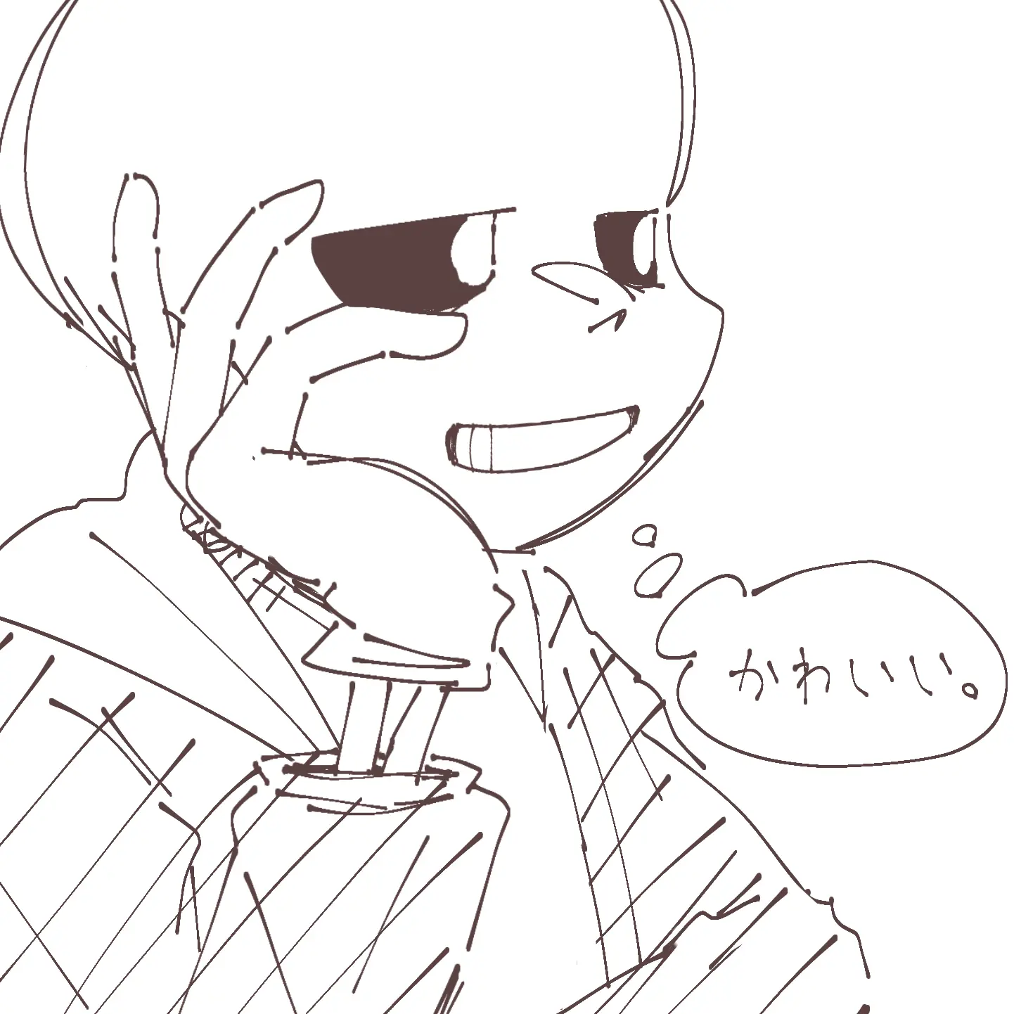 SecureBark1569의 好感度&心の声