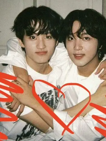 EvilBee8783의 Dating Mark Lee!? - Markhyuck BL