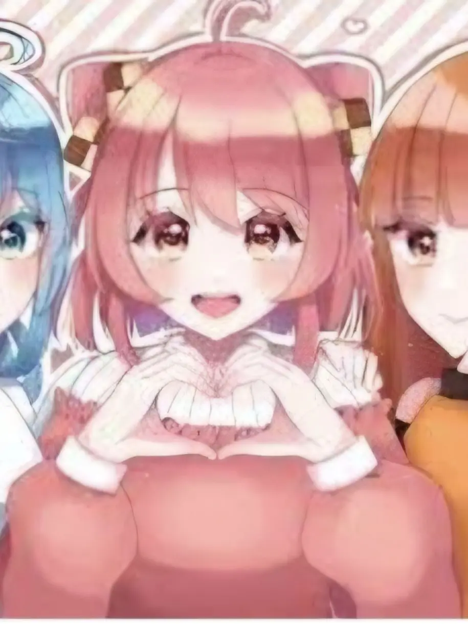 BoringBarn1537의 ある日、3人に出会った