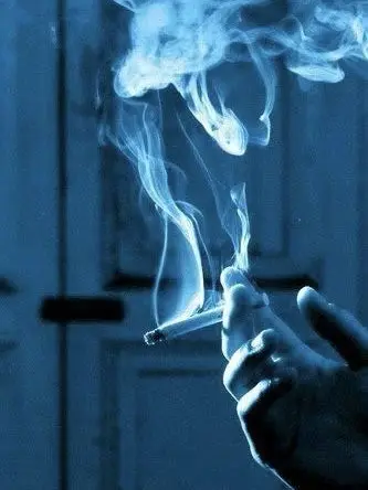 dearmyblues의 cigarette daydreams