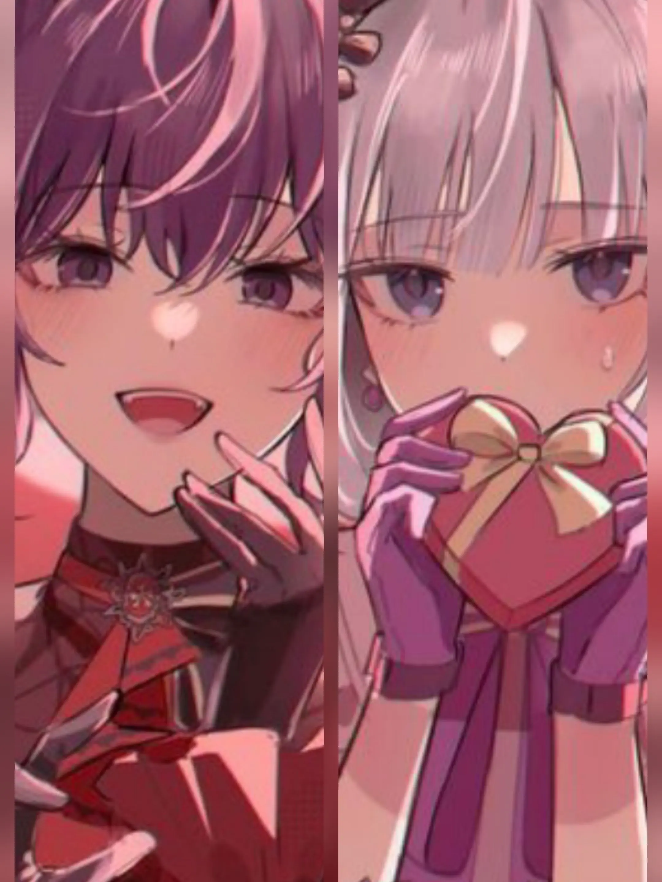 MusicStory1972의 아사히나 마후유 & 요이사키 카나데