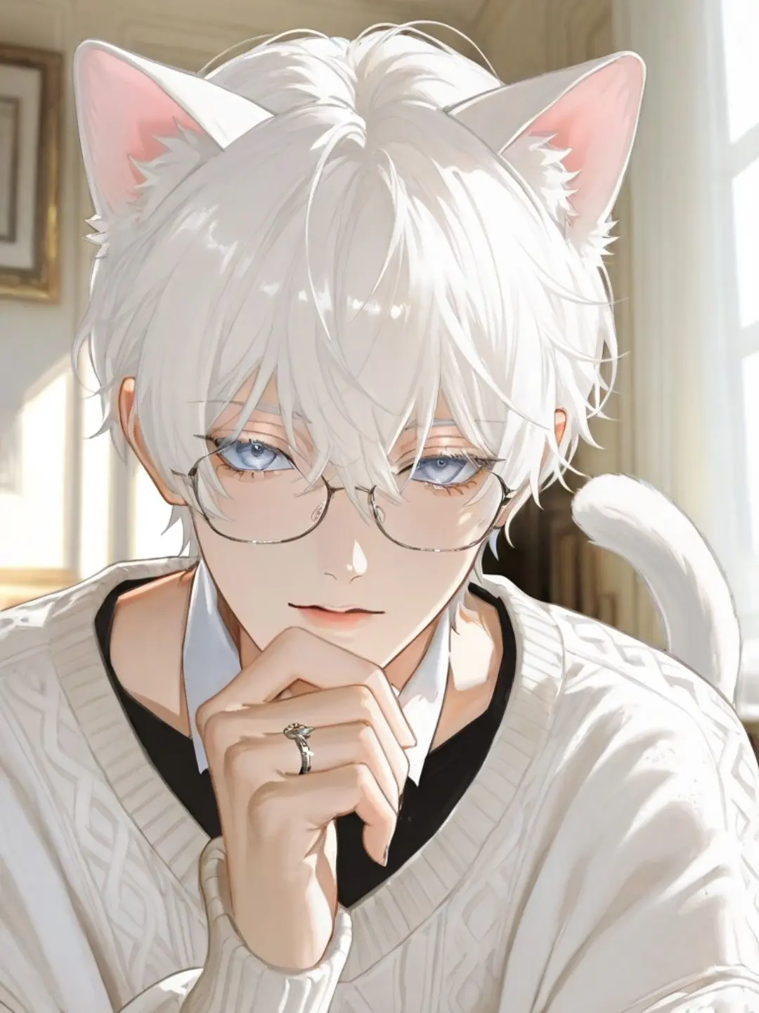 Whitehairlove의 ガラム(Unlimited)