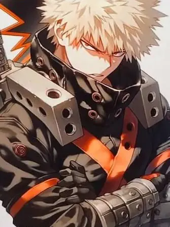 EvilActor4115의 Bakugo Katsuki