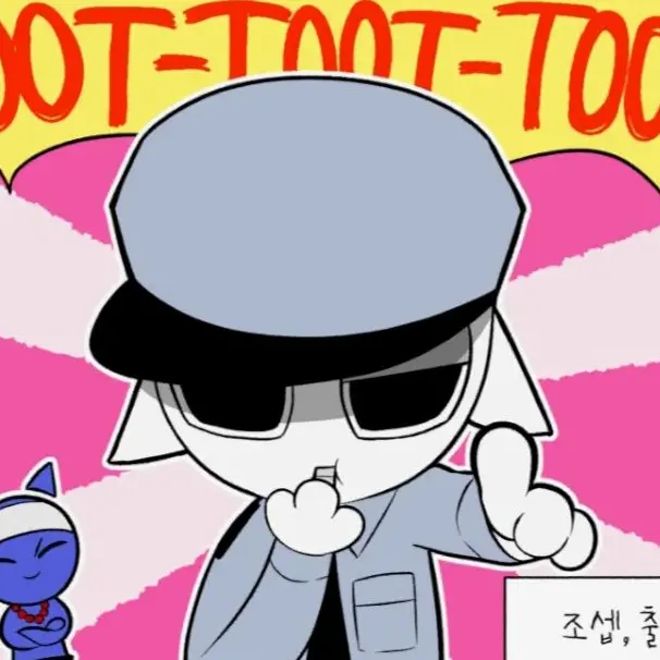 have.a_headache.everyday의 조셉