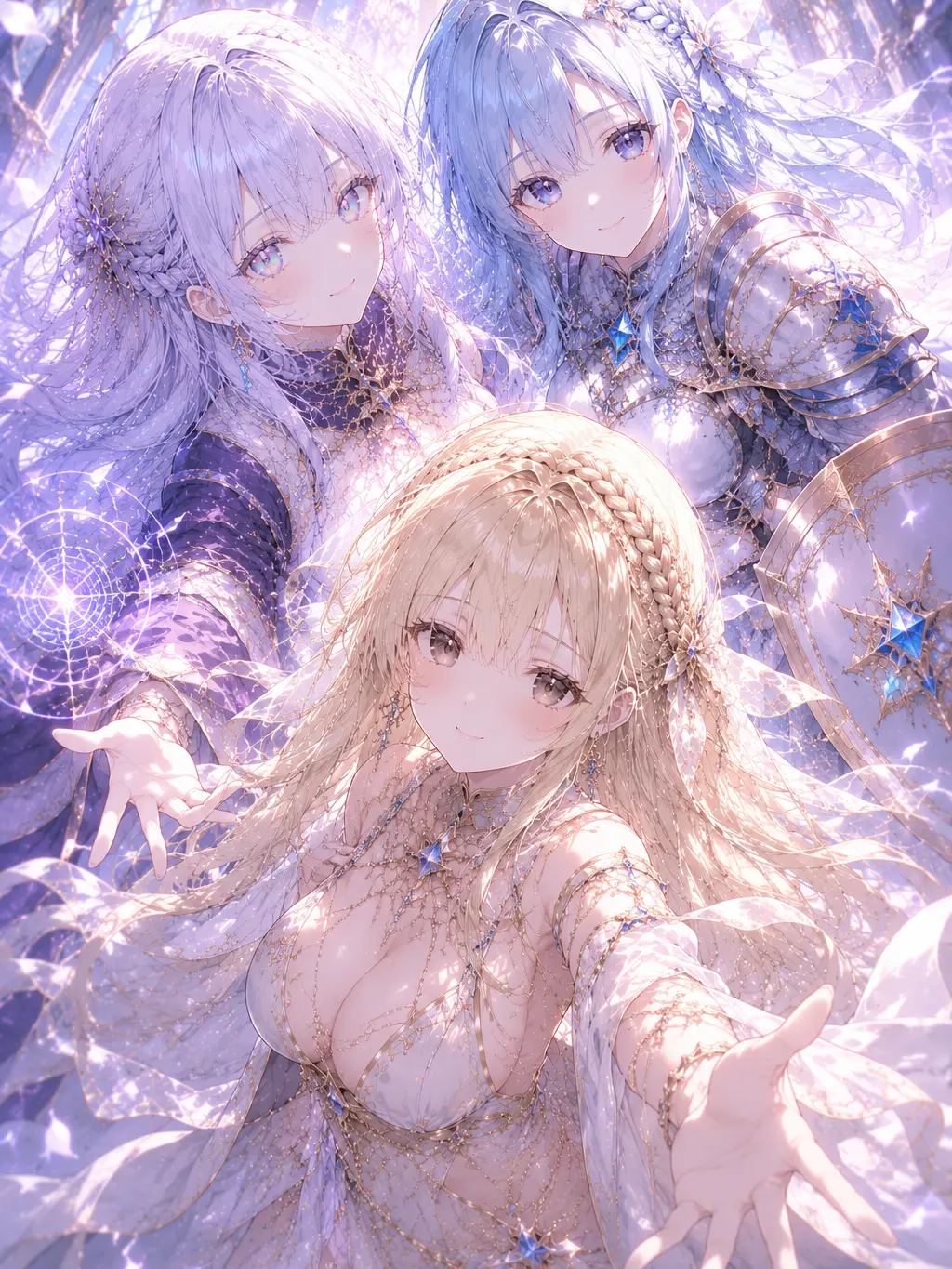 MauveViola8308의 さてと…さっさと終わらせて甘い日々送ろ♡