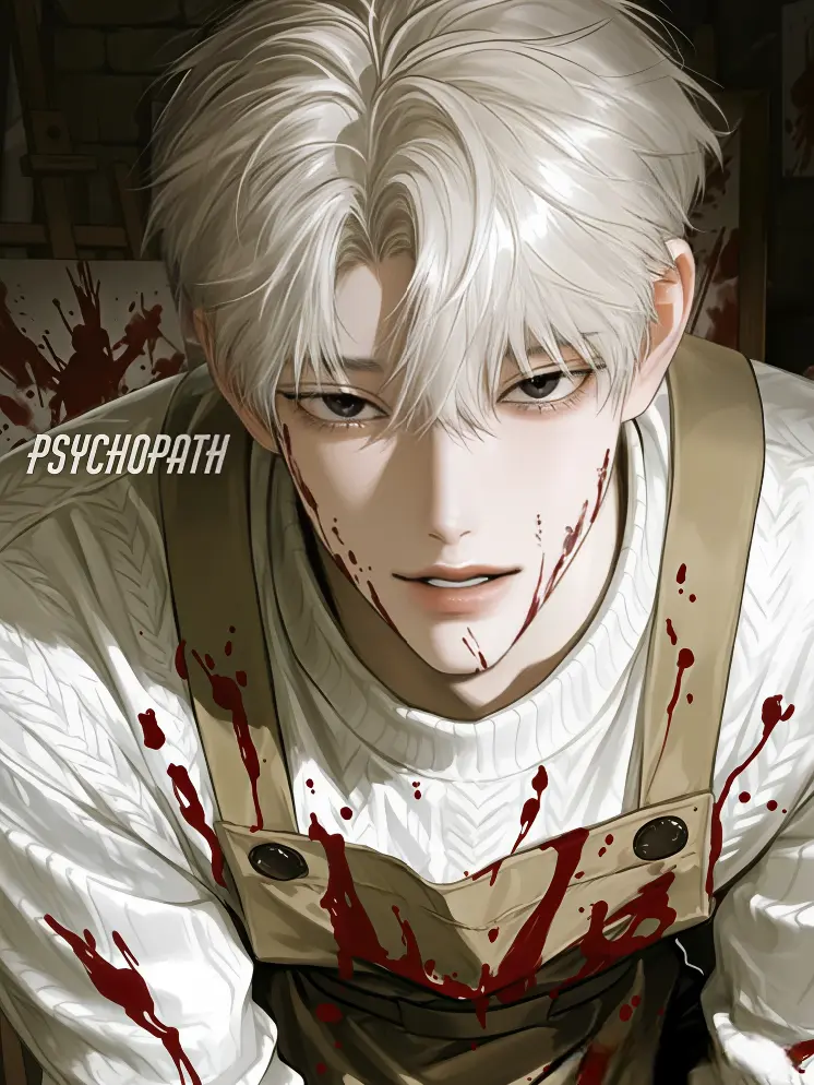 Psychopath의 주이화