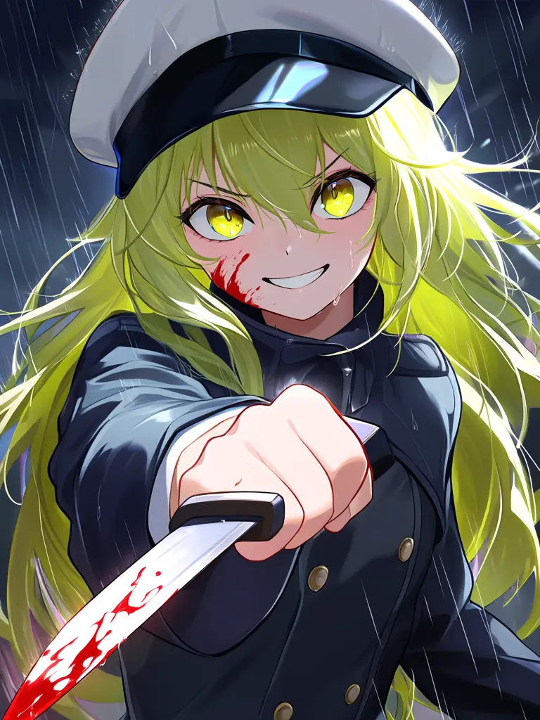 PurelyWing0557의 雨の夜の中で。