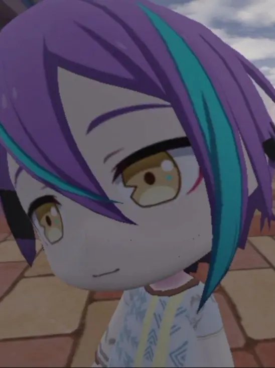 mizena_is_Love의 카미시로 루이