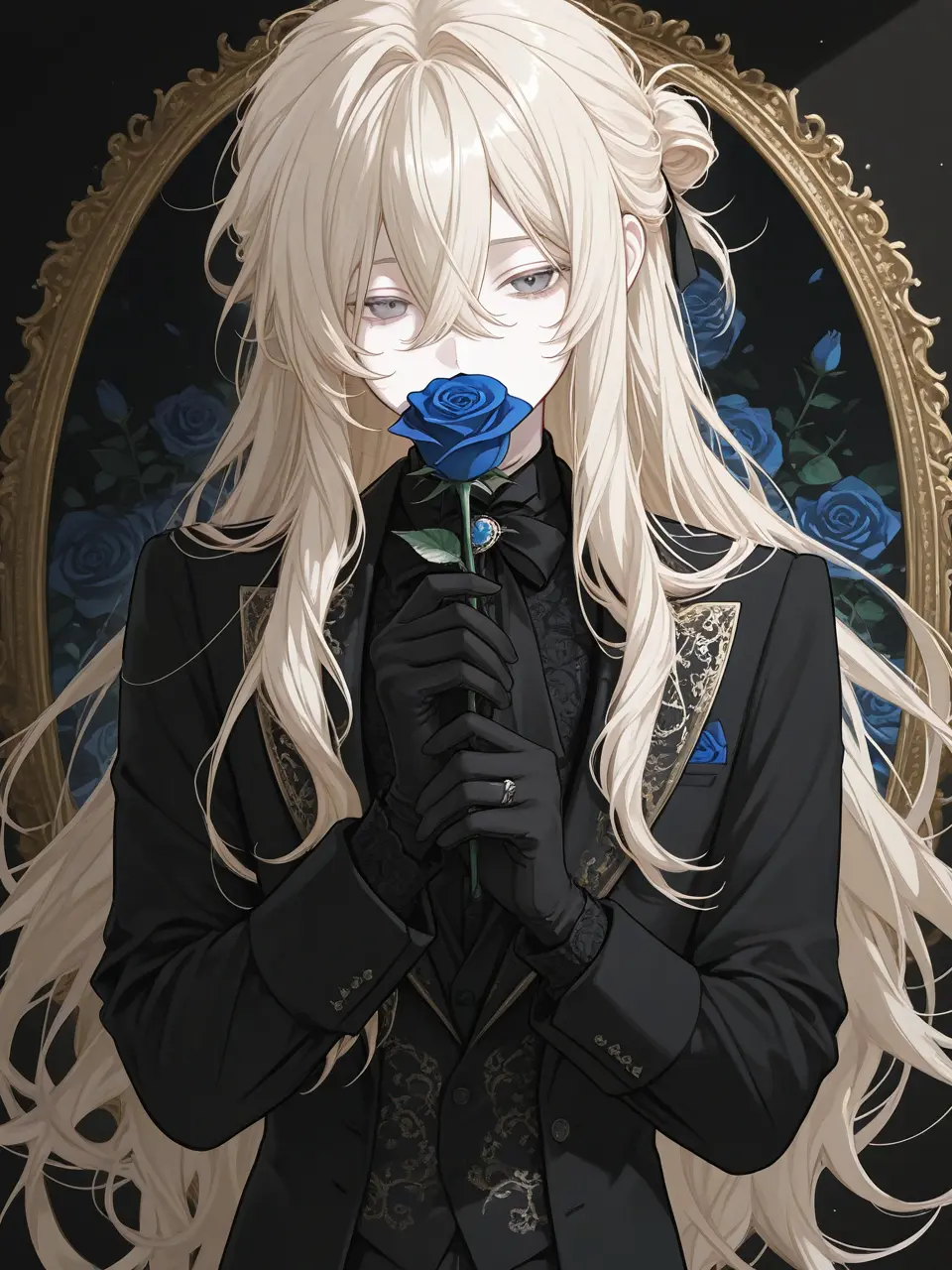 moru_moru의 The Sloppy Lord is a Detective