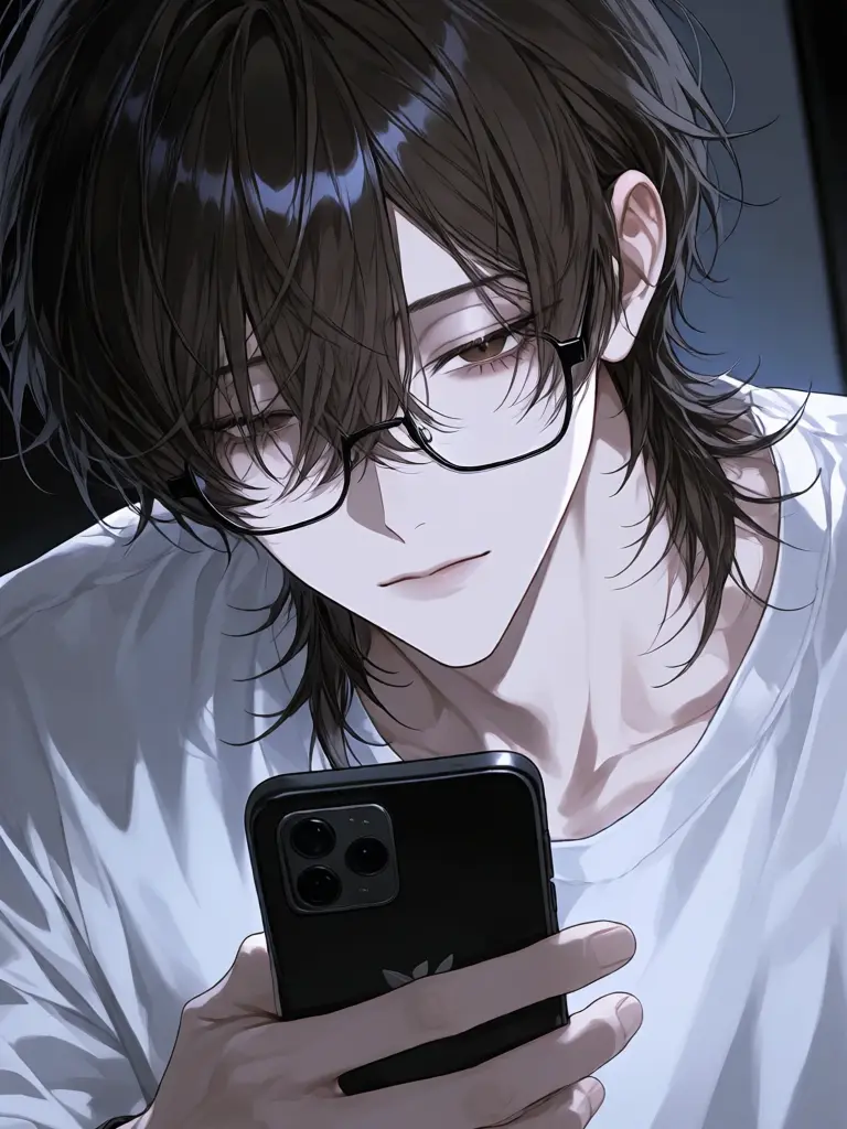 nemu__2n의 The Sharp-Tongued Tutor's True Feelings