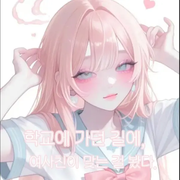 rabbit15의 여사친 슈가