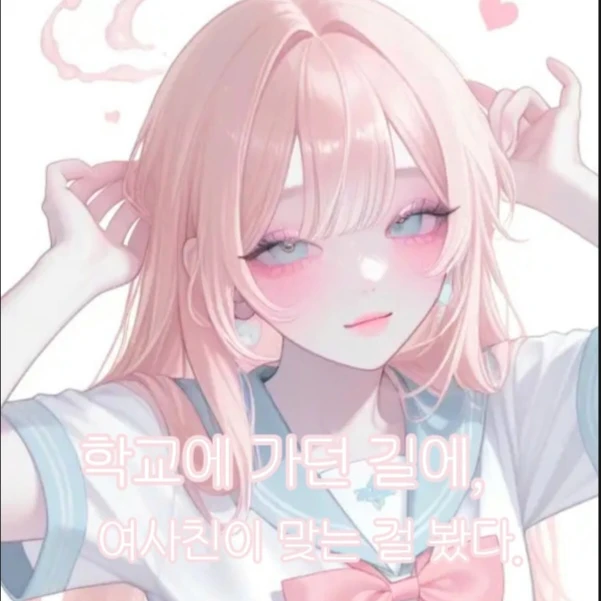 여사친 슈가