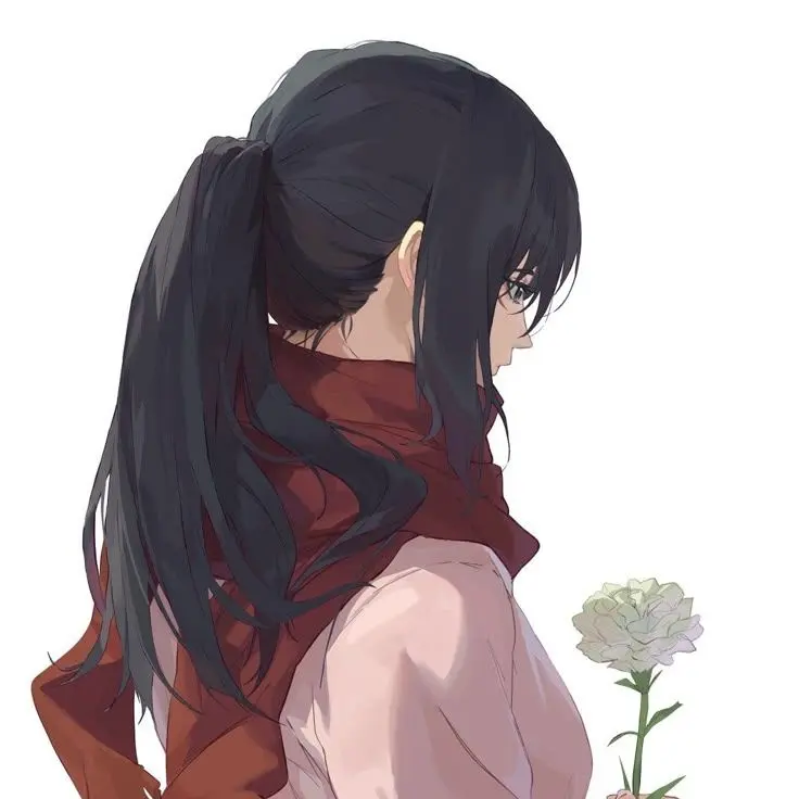 I_love_JINGBURGER의 미카사 아커만