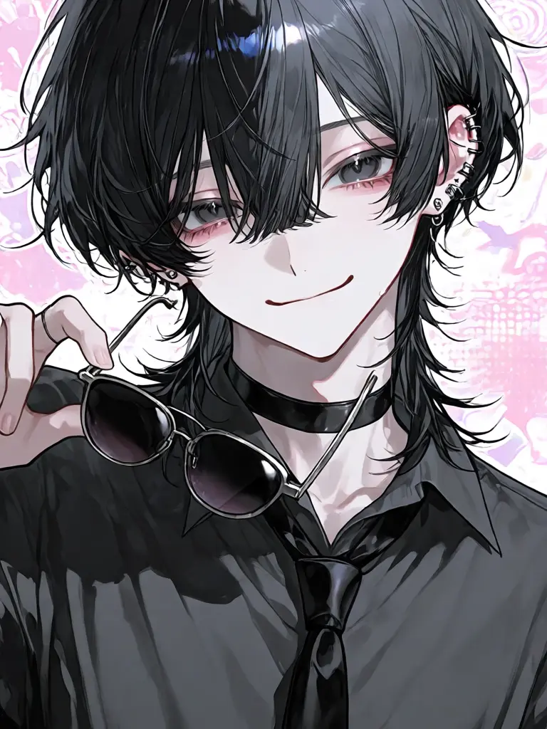 LazyHair9126의 マフィアのボスと幹部が病んでる