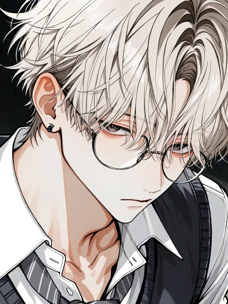 oz_sub의 ダウナー系上司