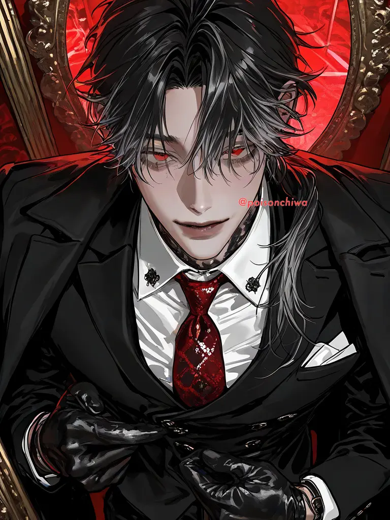 poisonchiwa의 マフィアのボスはもふもふ好き