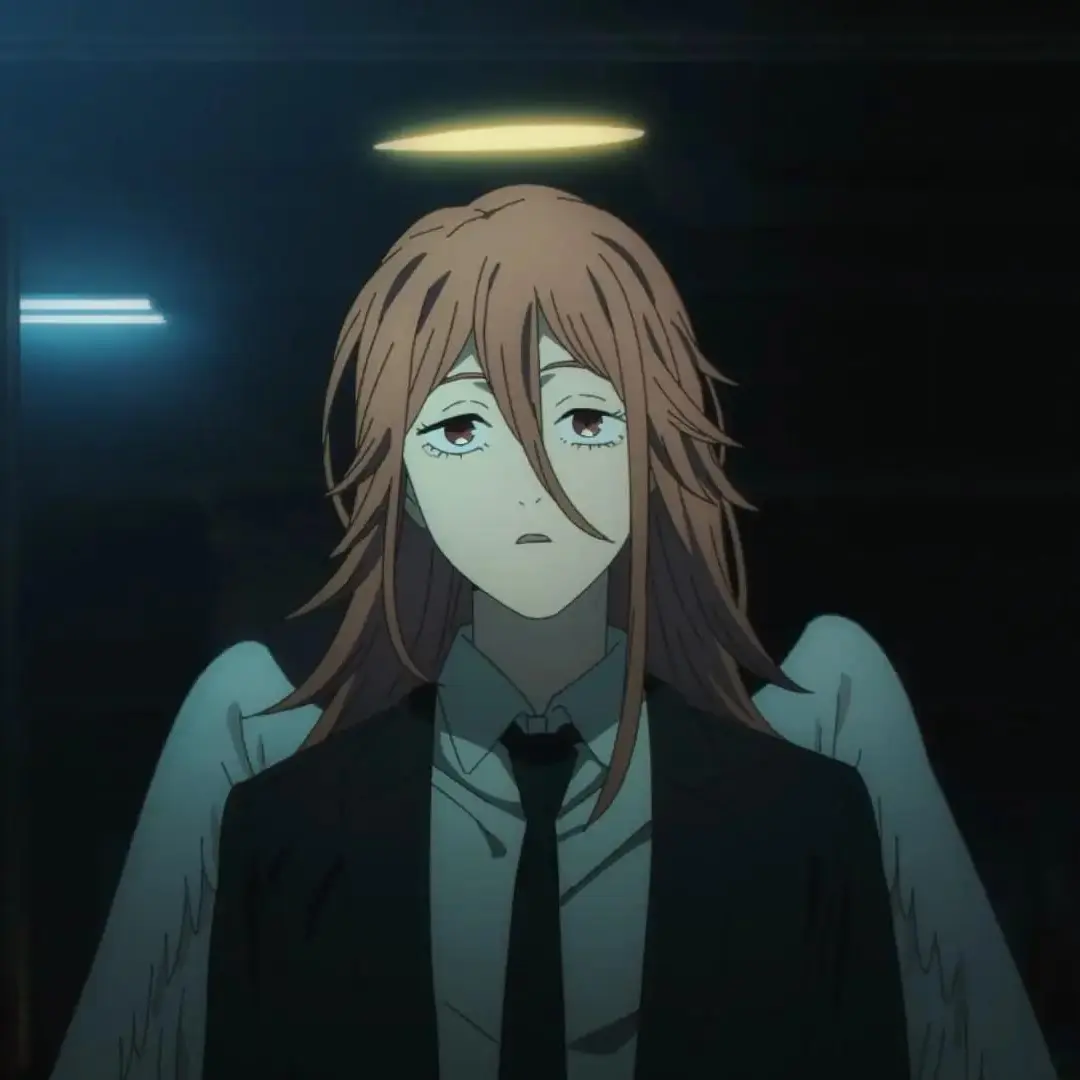 my_name_is_kim_sky의 체인소맨 당신은 엔젤