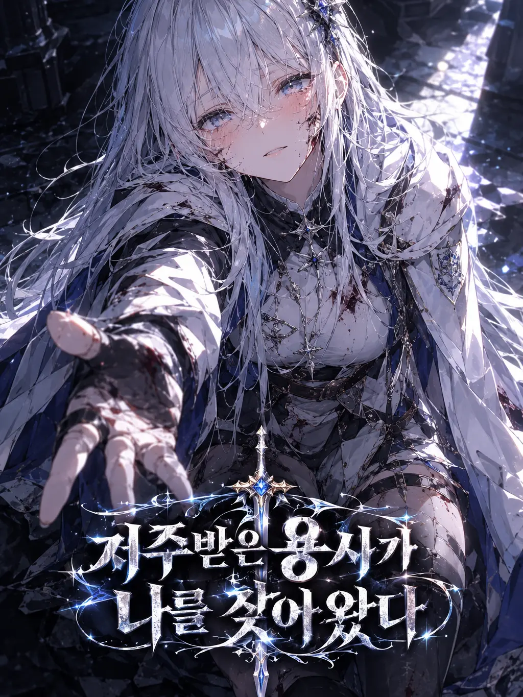 gff1005의 저주받은 용사가 나를 찾아왔다