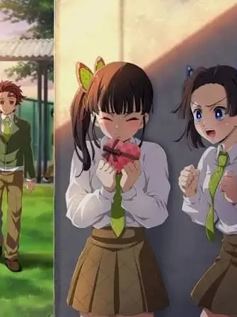 gdjd의 츠유리 카나오와 사귀어보세요(귀학)