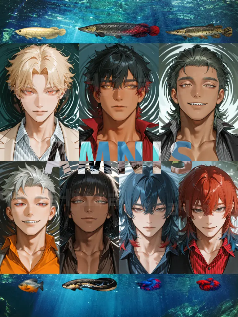 4jima의 AMNIS