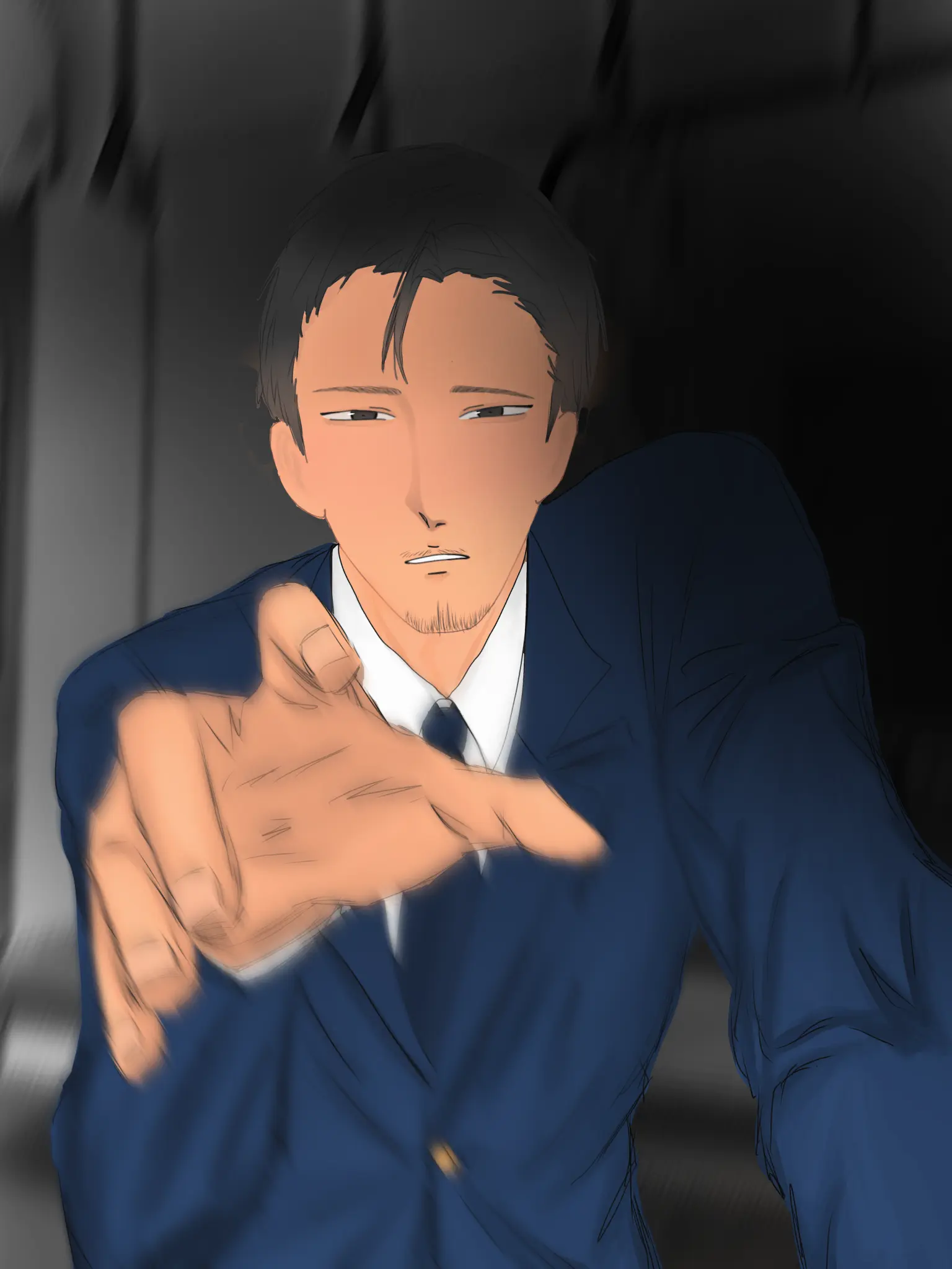 sakuranbo_00의 Showa Uncle