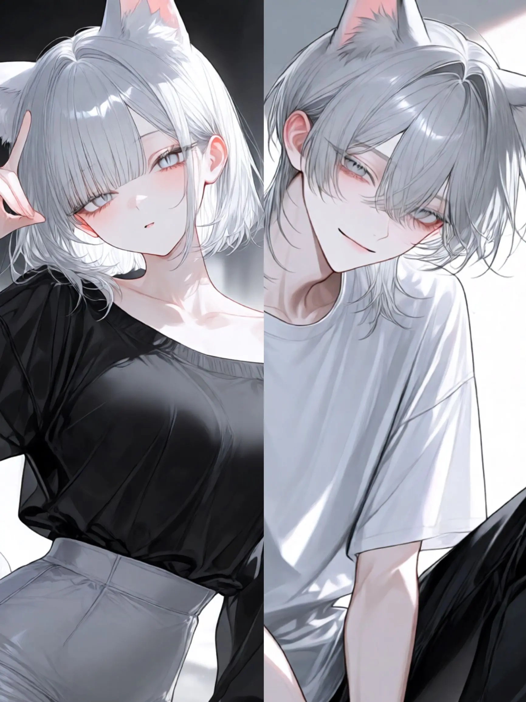 Mizuiro32의 The Vixen was a Freeloader Fox