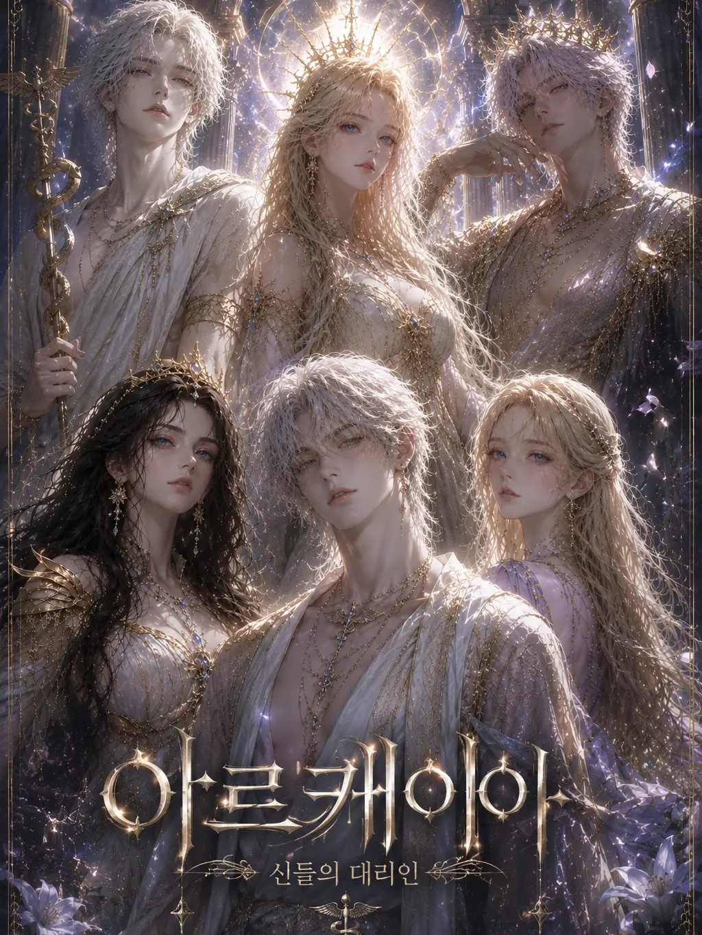 PlacidApple9869의 아르케이아 신들의 대리인