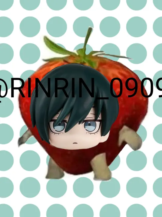 RINRIN_0909의 糸師凛🦉