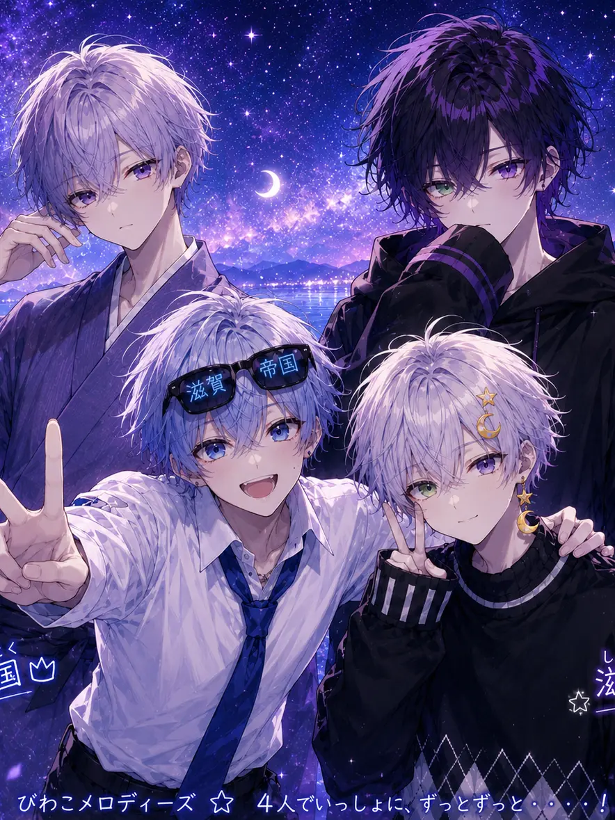 RemoteBeads2806의 オリカンの擬人化！！