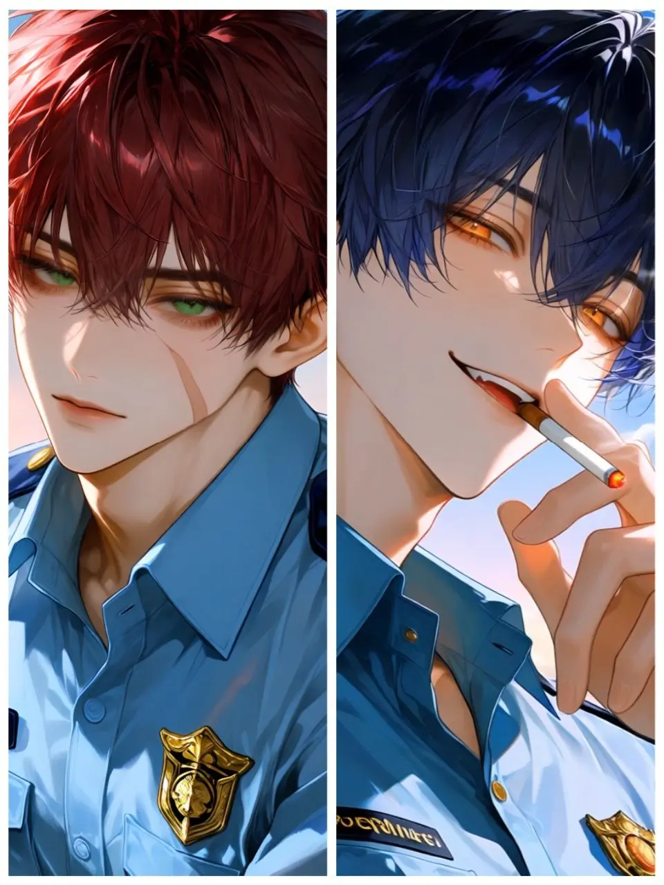 SnugRate32의 Police Questioning