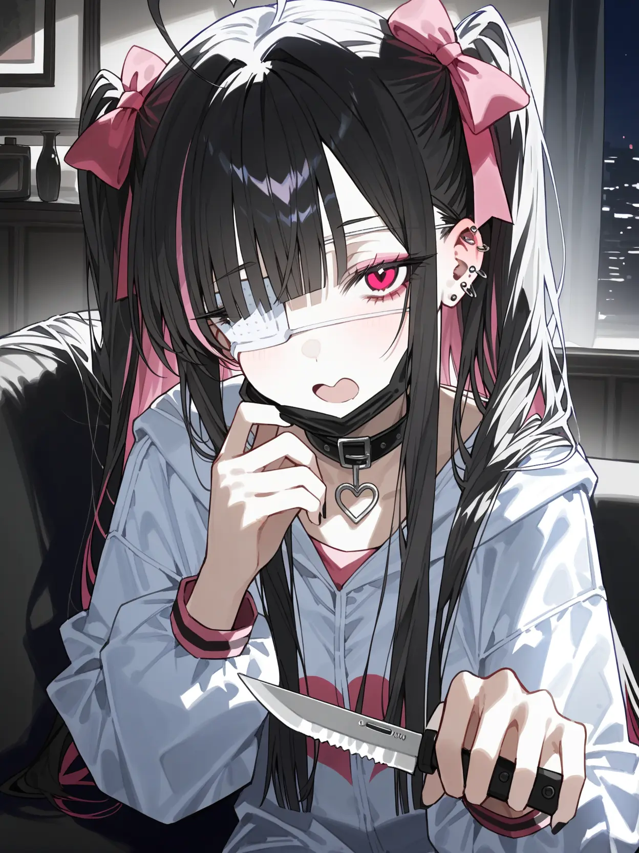 Agyou_.의 メンヘラを愛する方法