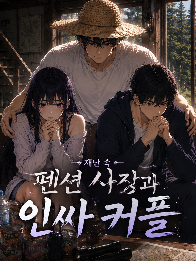 펜션 사장과 인싸 커플 대표 이미지