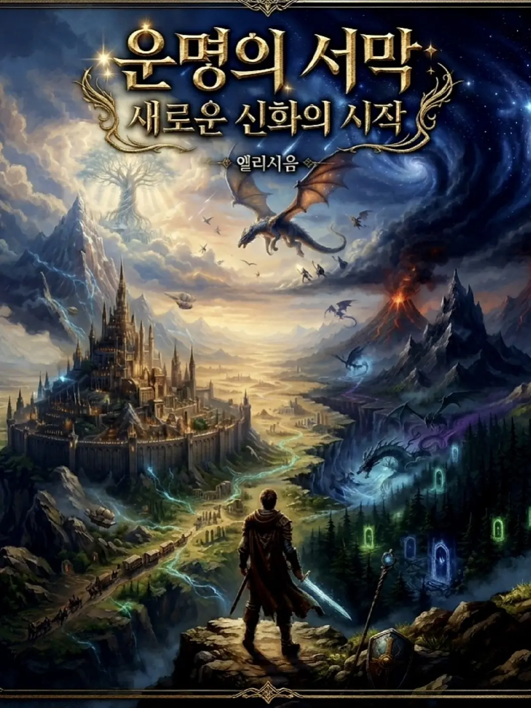 Slrspdla0987의 엘리시움 연대기𖢹