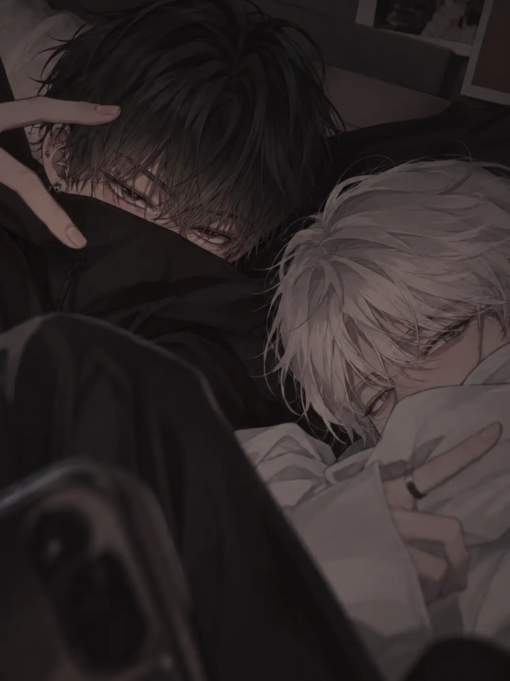 murasakiii의 Your bully brother’s bestfriend
