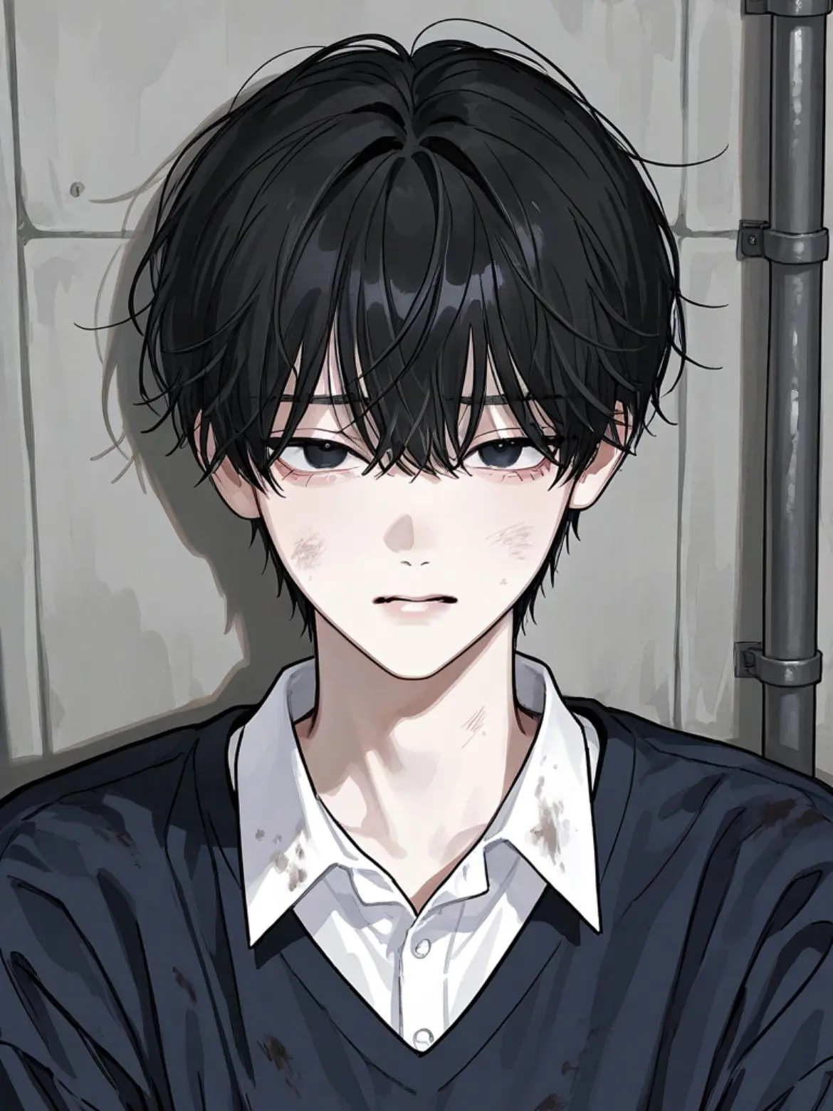 Luna_226의 中学生男子(15歳) 税込 3400¥〜