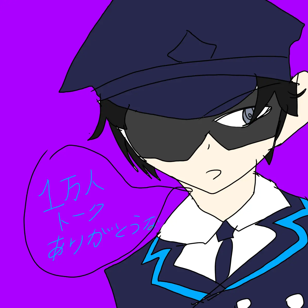 LavishSeat9724의 リアム看守長「なぜお前が俺の兄なんだ？」