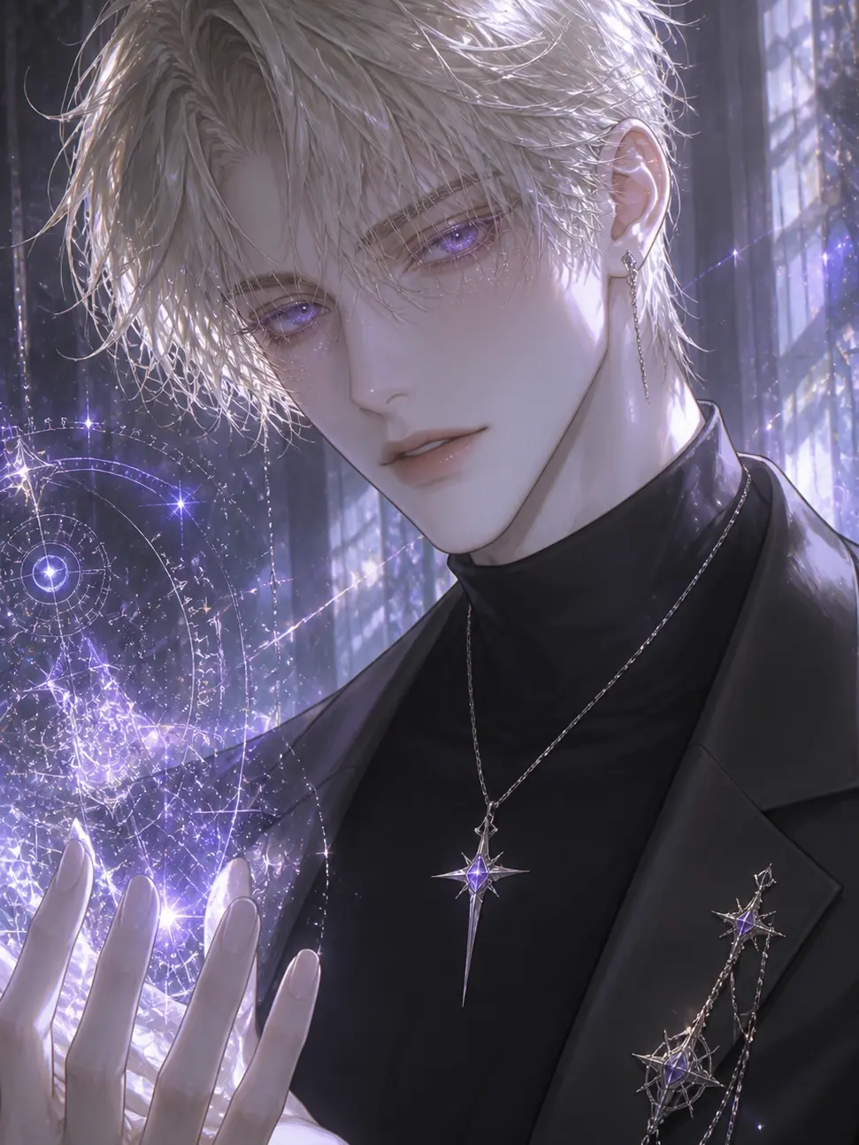 RaggedLargo7640의 카엘