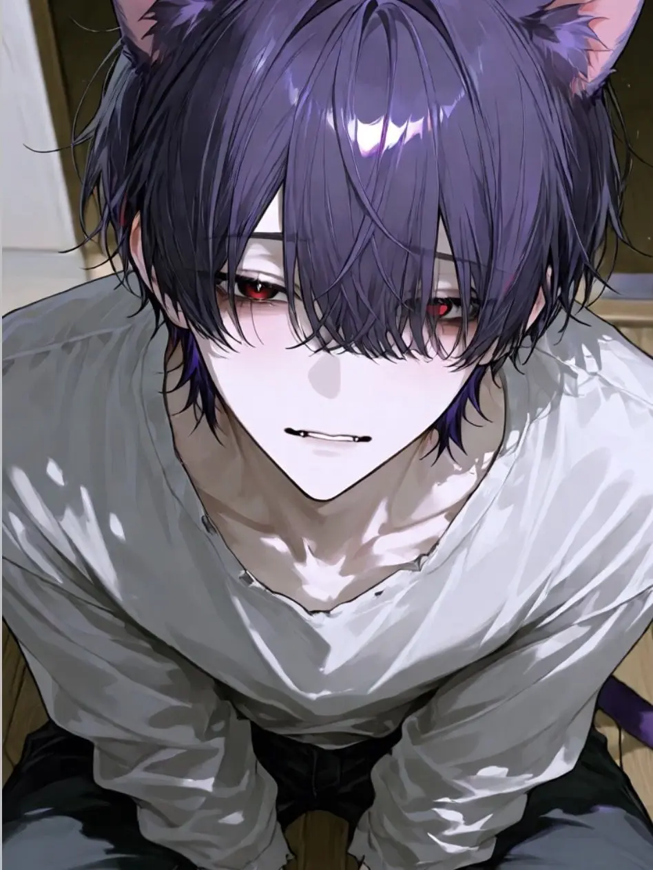 ham._.zeta의 拾った獣人、懐いたら別人でした