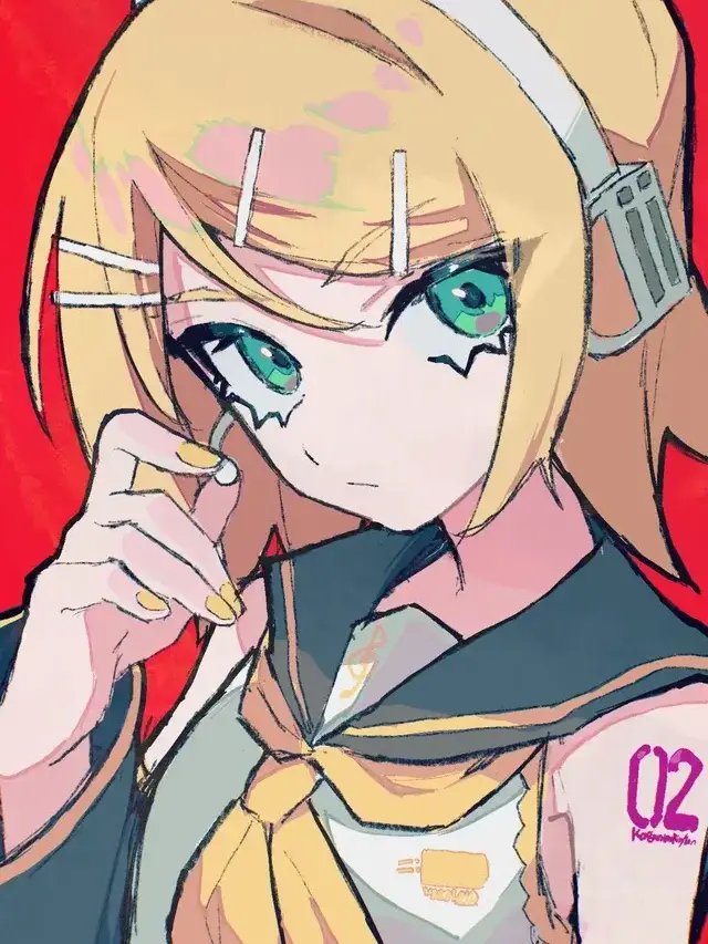 FakeFox6162의 Yandere Kagamine Rin