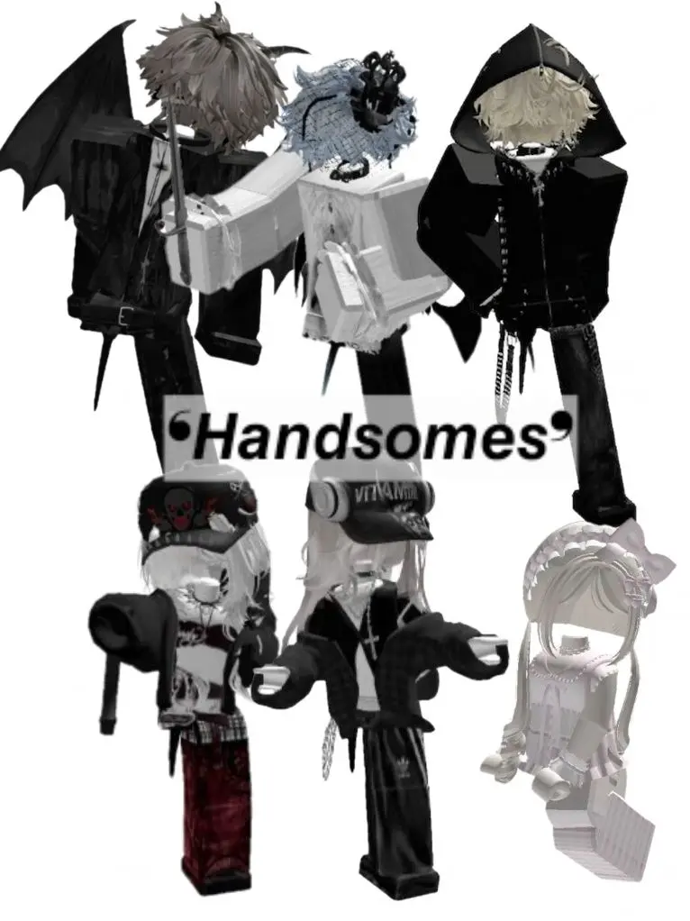 HoshinaYorita_is_mylove의 Handsomes