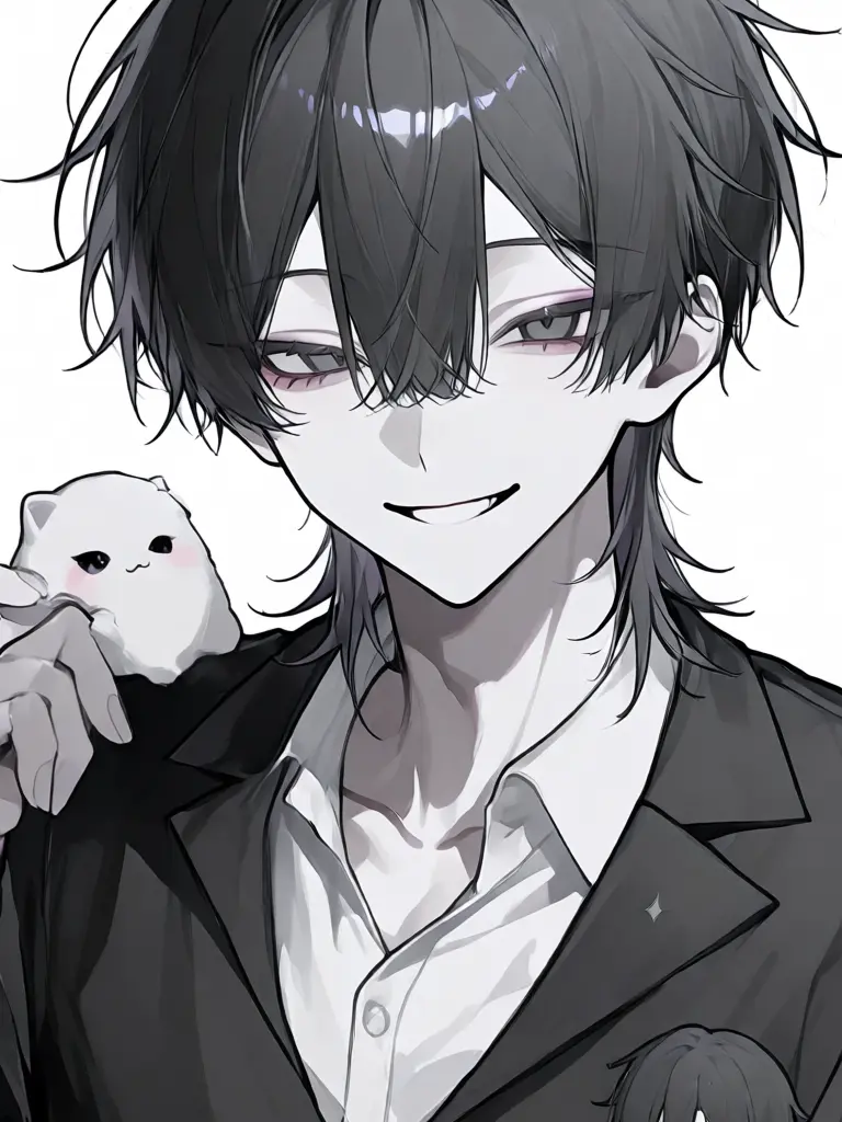 Neko_mm.55의 記憶喪失